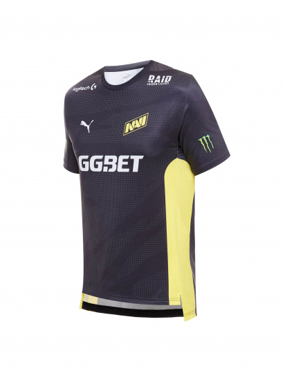 Футболка спортивна PUMA Navi E7 Gameday Jersey модель 605585 - фото
