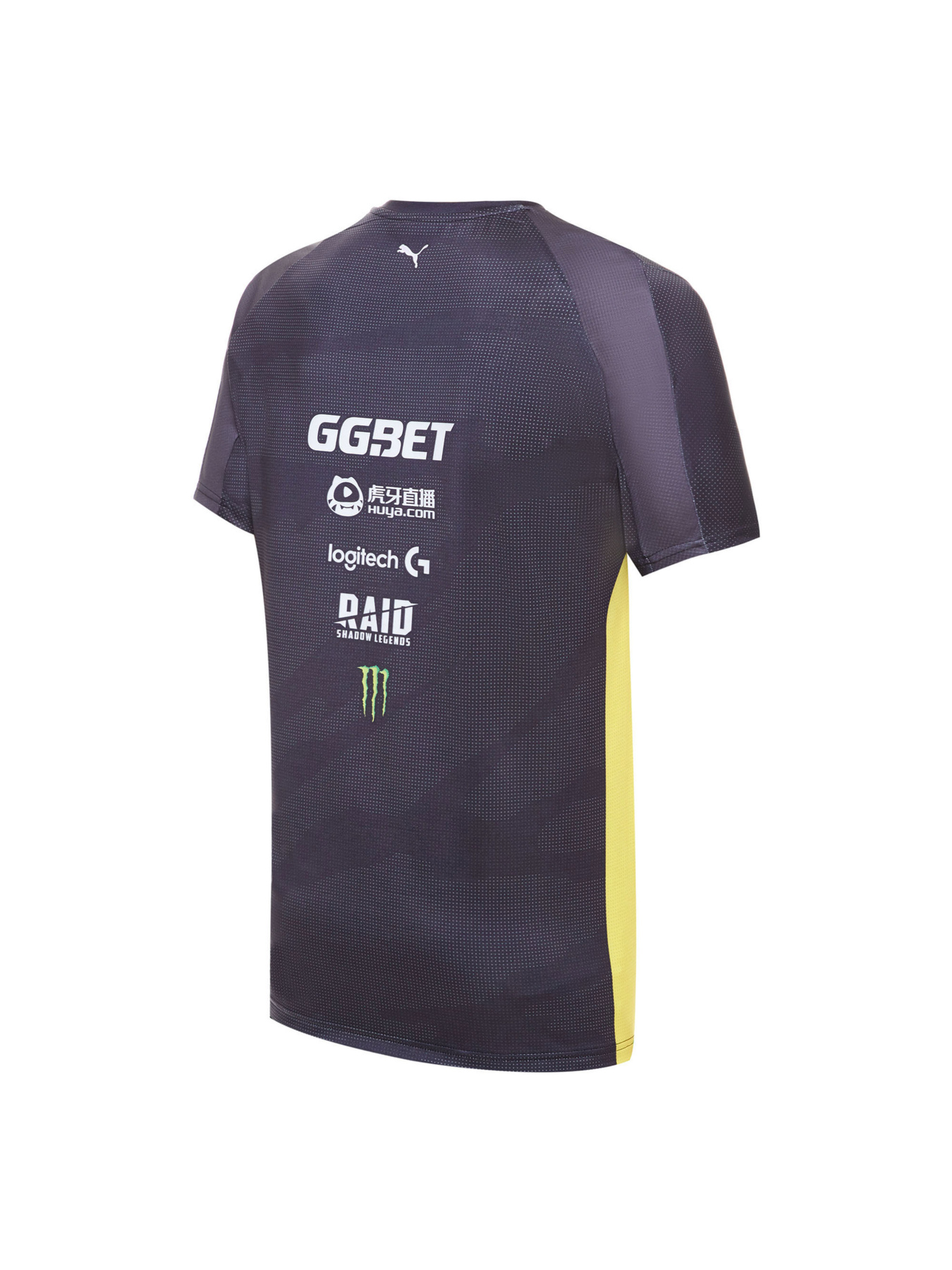 Спортивная футболка PUMA Navi E7 Gameday Jersey модель 605585 Фото