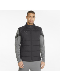 Жилет с утеплителем PUMA Teamliga Vest Jacket модель 657968 Фото