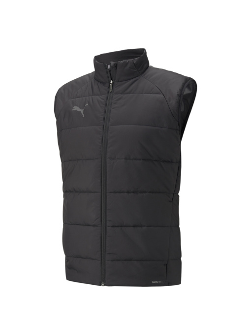 Утепленный жилет PUMA Teamliga Vest Jacket модель 657968 Фото