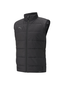 Утепленный жилет PUMA Teamliga Vest Jacket модель 657968 Фото