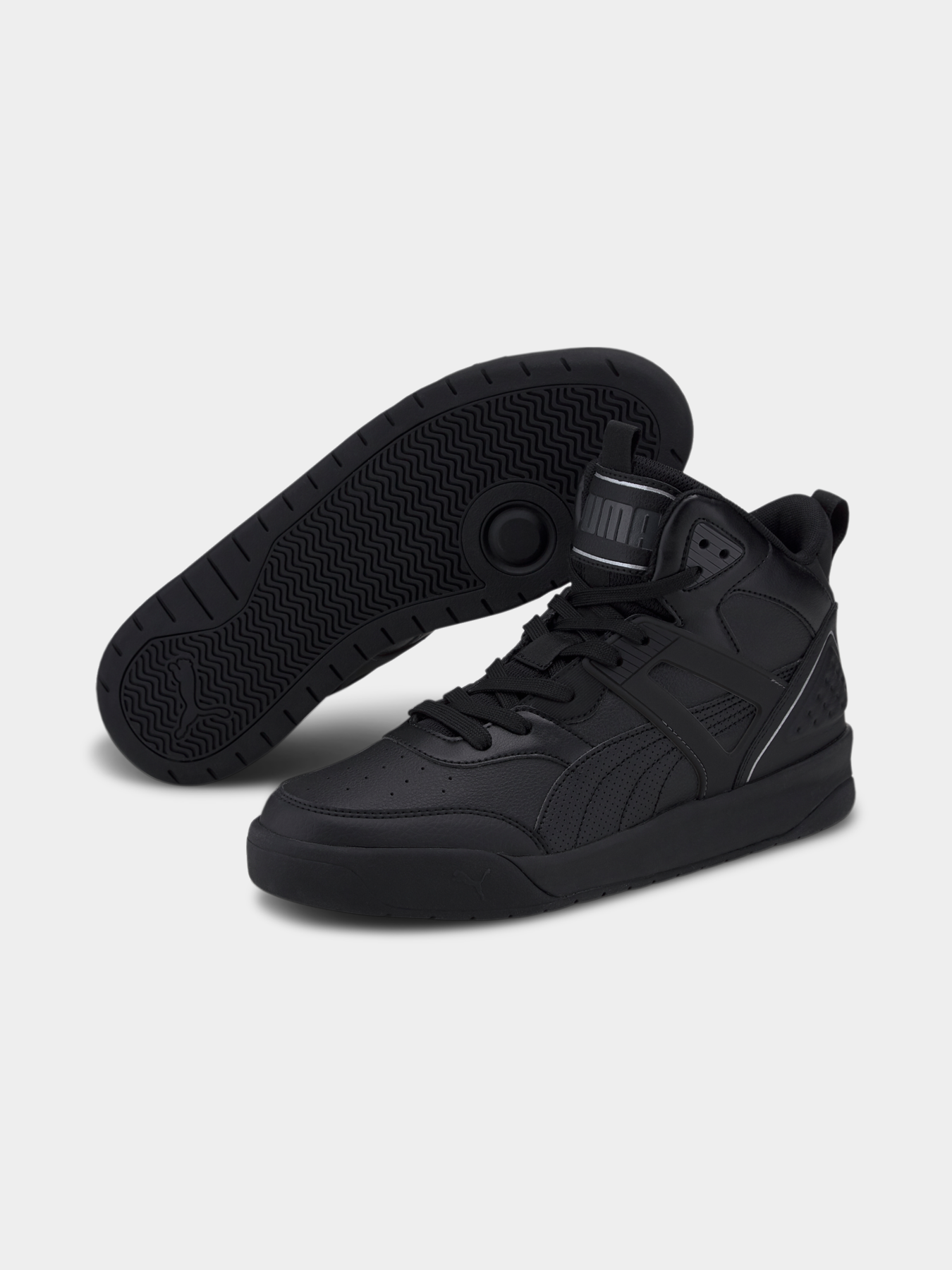 Кроссовки PUMA Backcourt Mid модель 374139 Фото