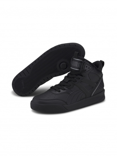 Кросівки PUMA Backcourt Mid модель 374139 — фото 4 - INTERTOP