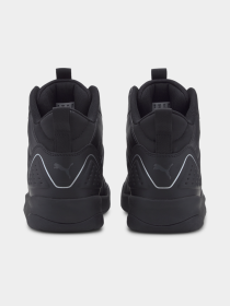 Кросівки повсякденні PUMA Backcourt Mid модель 374139 Фото