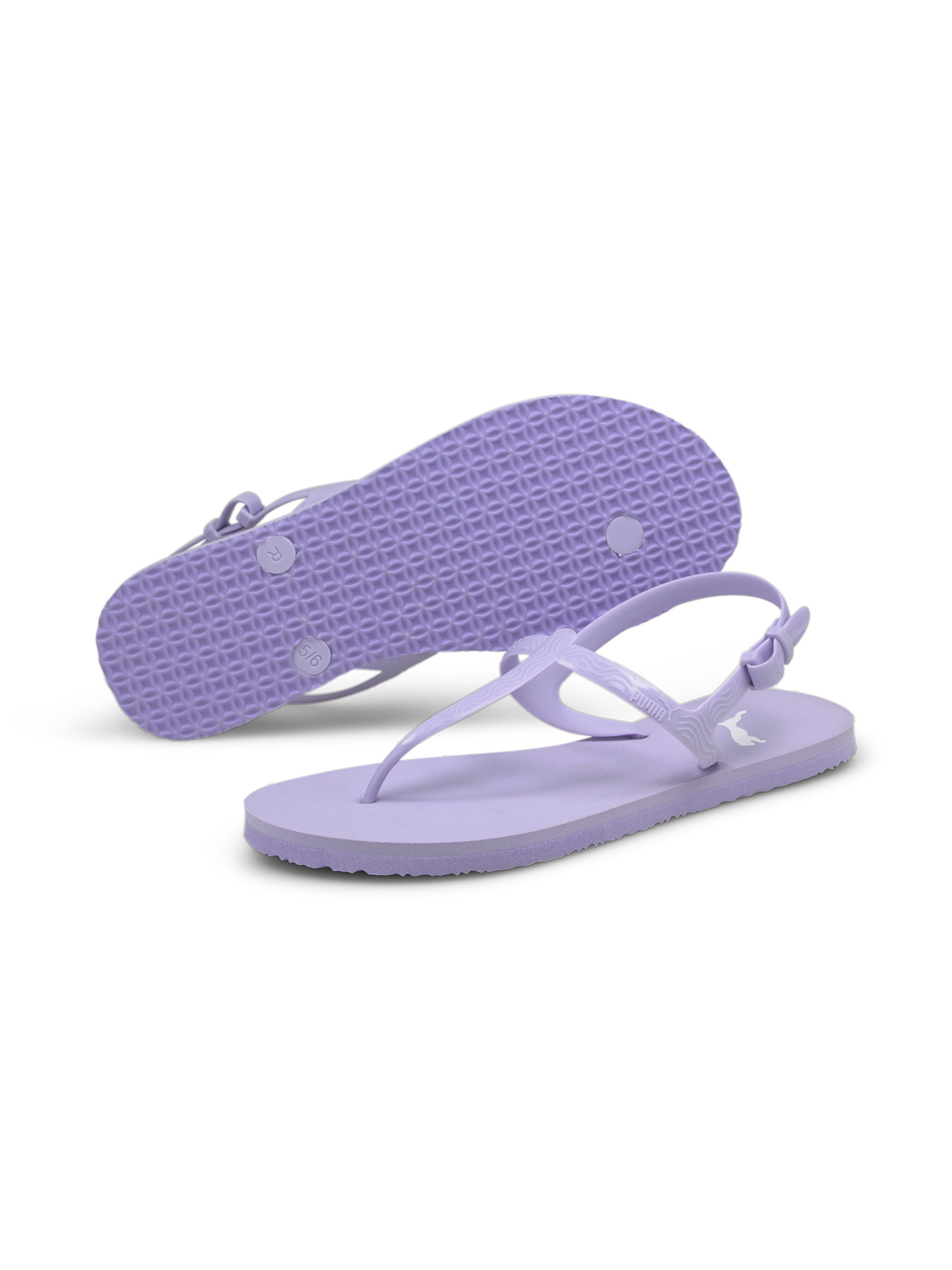 Сандалии PUMA Cozy Sandal Wns модель 375212 Фото