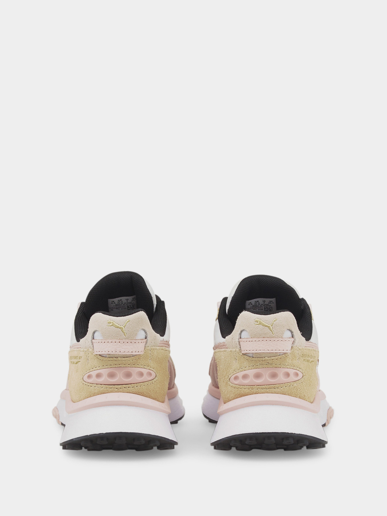 Кроссовки PUMA Wild Rider Tumbled Wns модель 384448 Кроссовки PUMA Wild Rider Tumbled Wns модель 384448 Фото