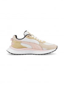 Кроссовки PUMA Wild Rider Tumbled Wns модель 384448 Кроссовки PUMA Wild Rider Tumbled Wns модель 384448 Фото