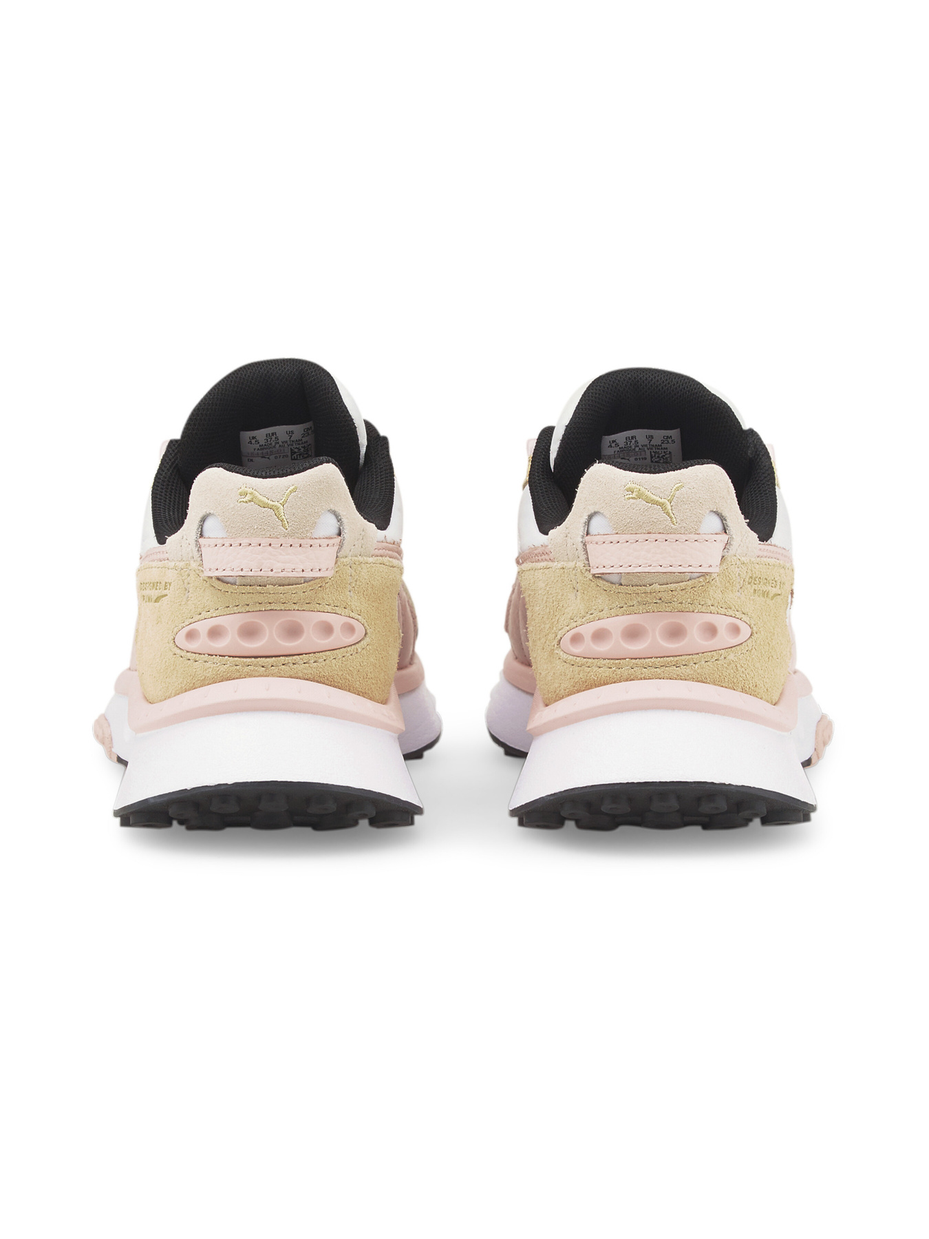 Кросівки повсякденні PUMA Wild Rider Tumbled Wns модель 384448 Фото