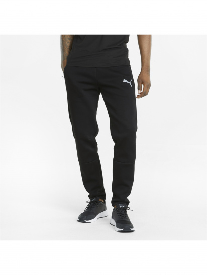Штани спортивні PUMA Evostripe Pants модель 589426 — фото 3 - INTERTOP