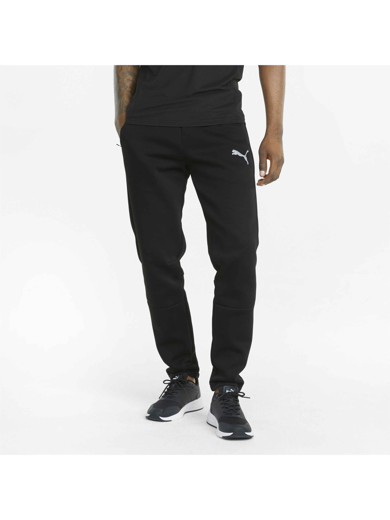 Спортивні штани PUMA Evostripe Pants модель 589426 Фото