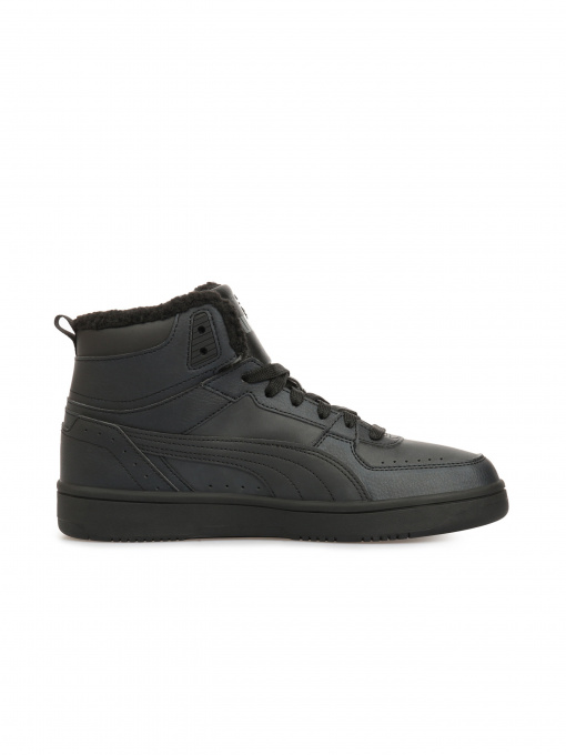 Кеды высокие PUMA Rebound Joy Fur модель 375576 Фото
