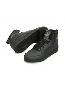 Кеды высокие PUMA Rebound Joy Fur модель 375576 Фото
