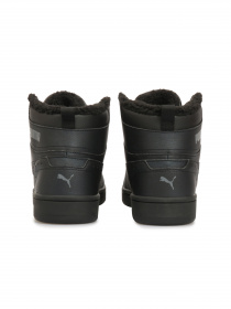 Кеды высокие PUMA Rebound Joy Fur модель 375576 Фото