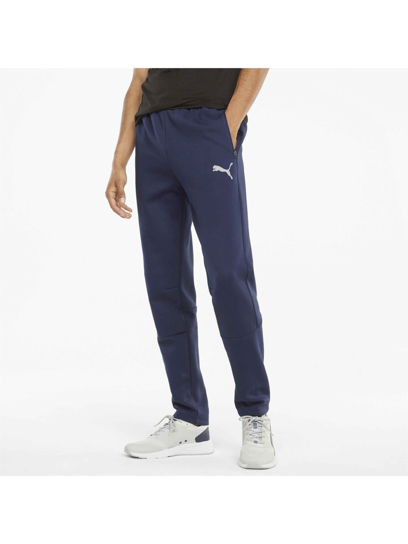 Спортивні штани PUMA Evostripe Pants модель 589426 Фото