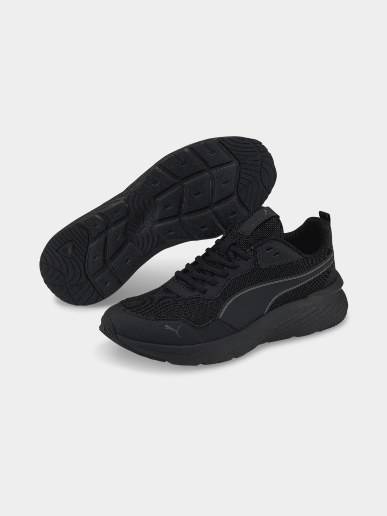 Кроссовки PUMA Supertec Zero модель 384642 Фото
