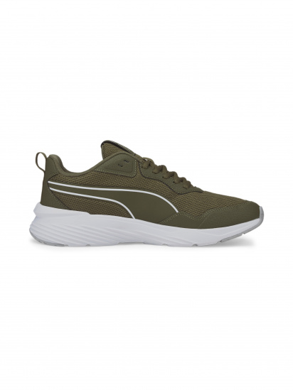 Кросівки PUMA Supertec Zero модель 384642 — фото - INTERTOP