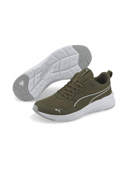 Кросівки PUMA Supertec Zero модель 384642 — фото 3 - INTERTOP