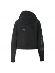 Кофта спортивная PUMA Mapf1 Wmn Hooded Sweat Jkt модель 531896 Фото
