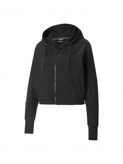 Кофта спортивна PUMA Mapf1 Wmn Hooded Sweat Jkt модель 531896 - фото