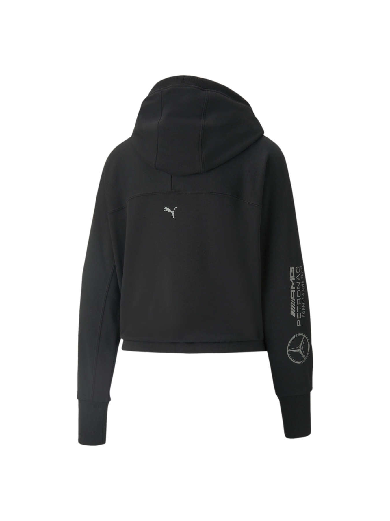 Спортивная кофта PUMA Mapf1 Wmn Hooded Sweat Jkt модель 531896 Фото