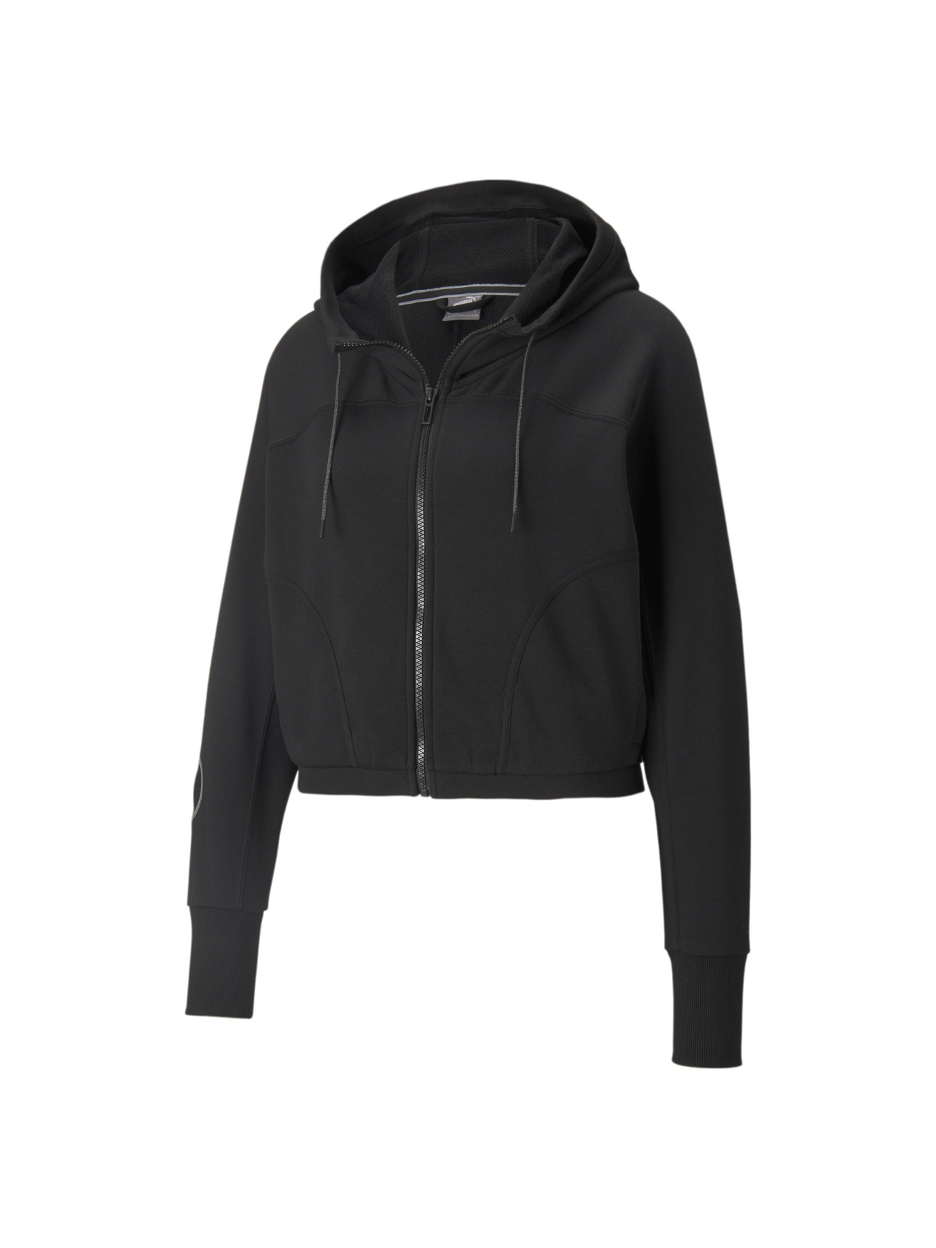 Спортивная кофта PUMA Mapf1 Wmn Hooded Sweat Jkt модель 531896 Фото