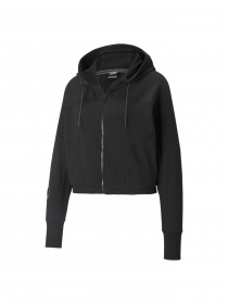 Спортивная кофта PUMA Mapf1 Wmn Hooded Sweat Jkt модель 531896 Фото
