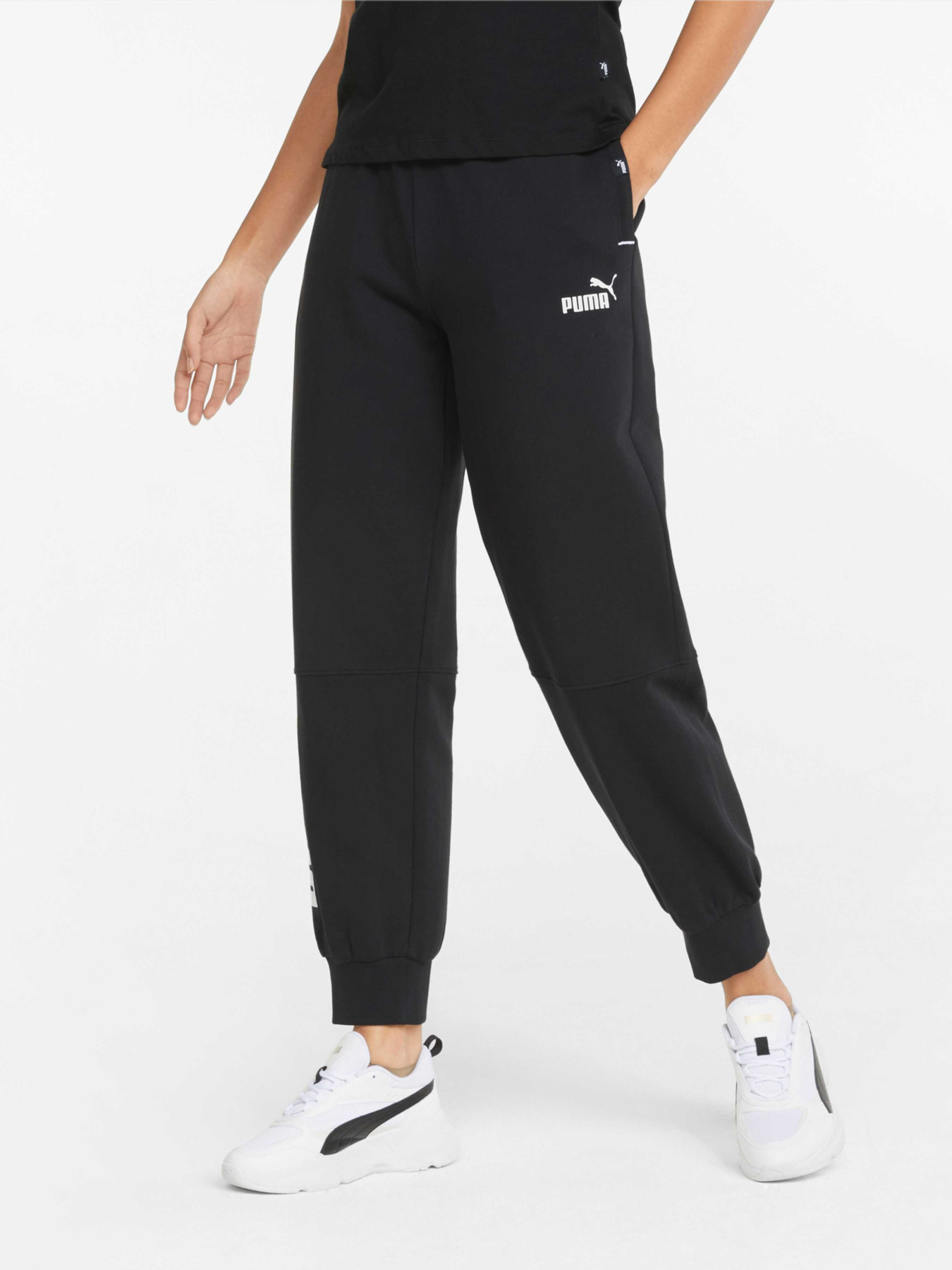 Штаны спортивные PUMA модель 847127 Фото