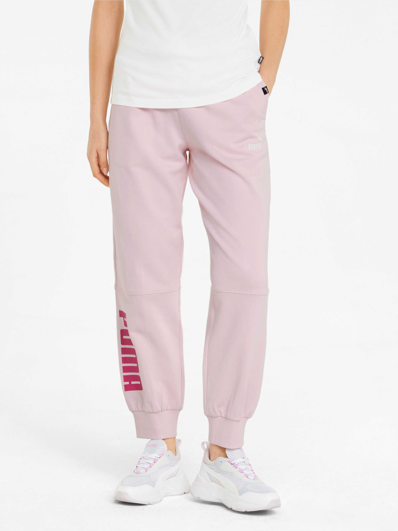 Штаны спортивные PUMA модель 847127 Фото