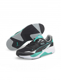 Кроссовки PUMA Mapf1 X-ray Speed модель 307136 Фото