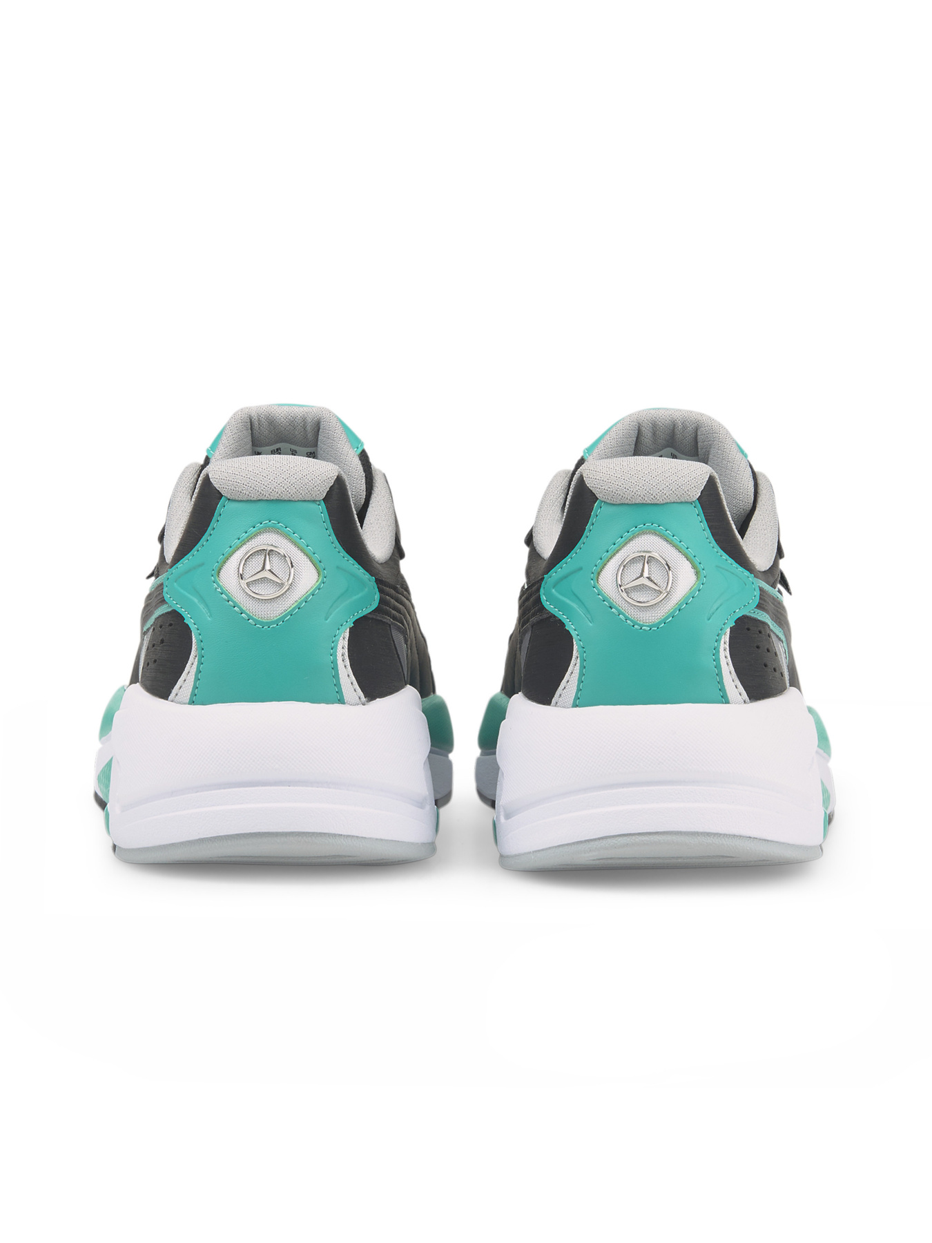 Кросівки повсякденні PUMA Mapf1 X-ray Speed модель 307136 Фото