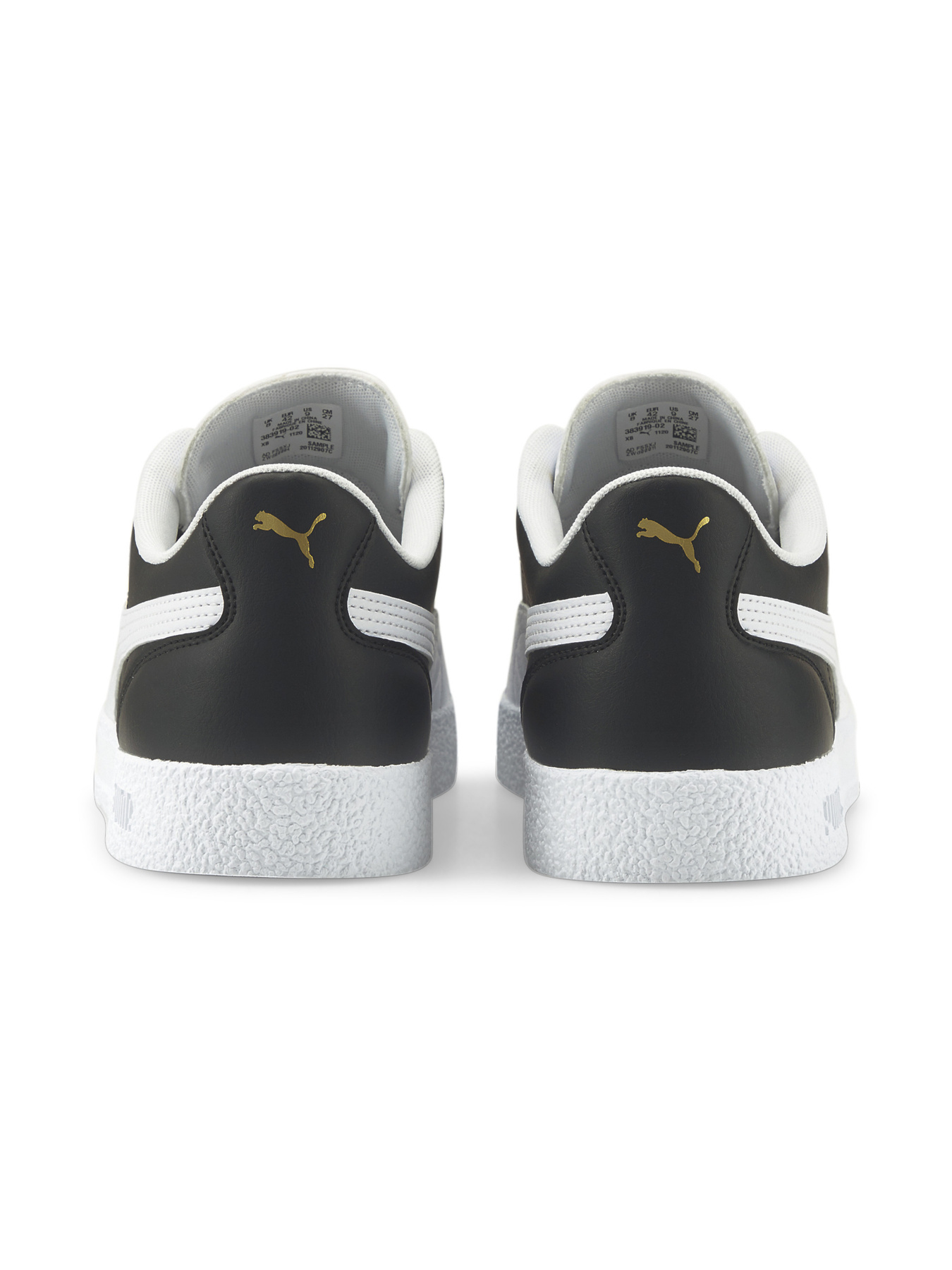 Кроссовки PUMA Club Zone модель 383919 Фото