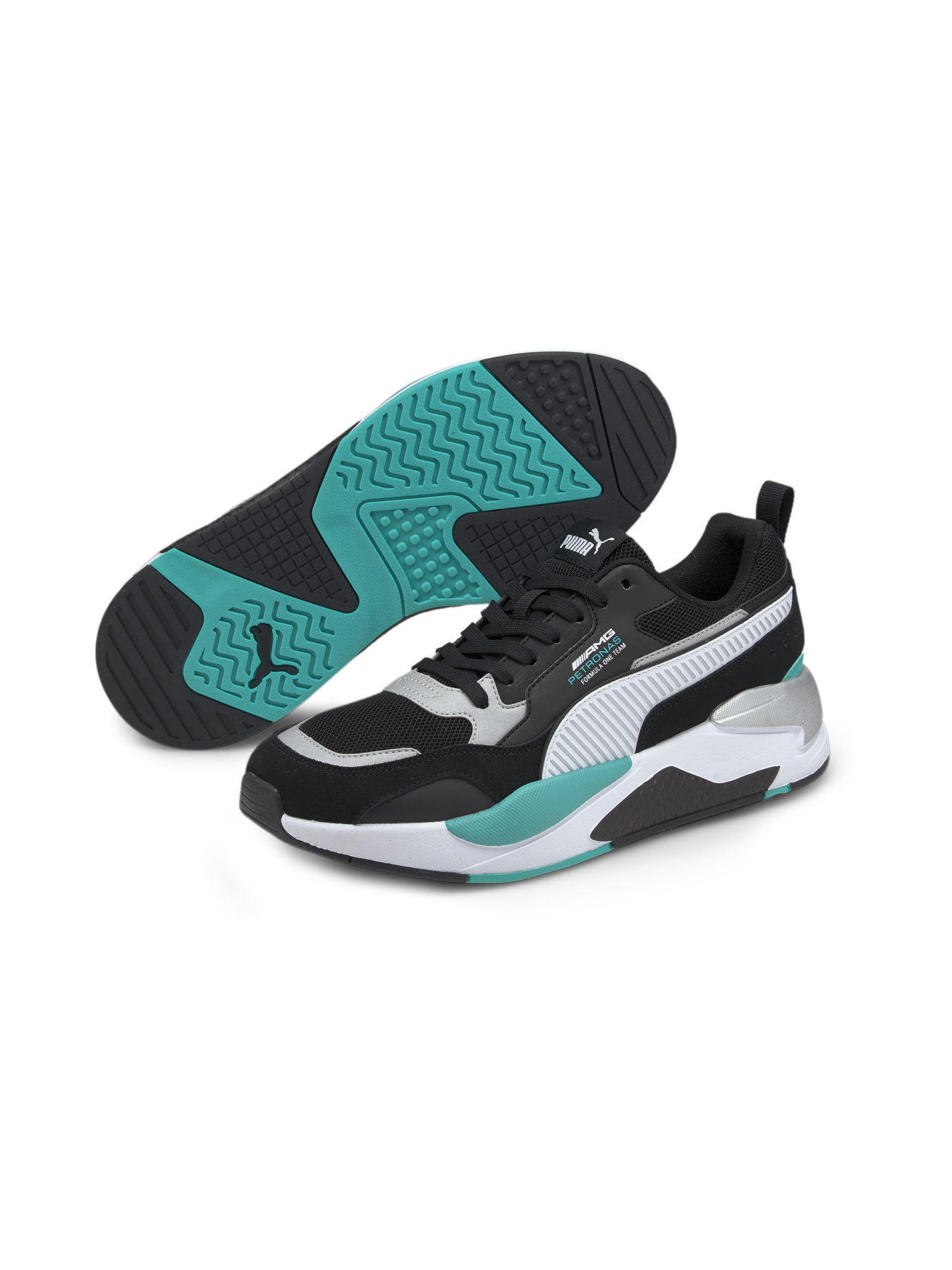 Кросівки PUMA Mapf1 X-ray 2 модель 306755 Фото