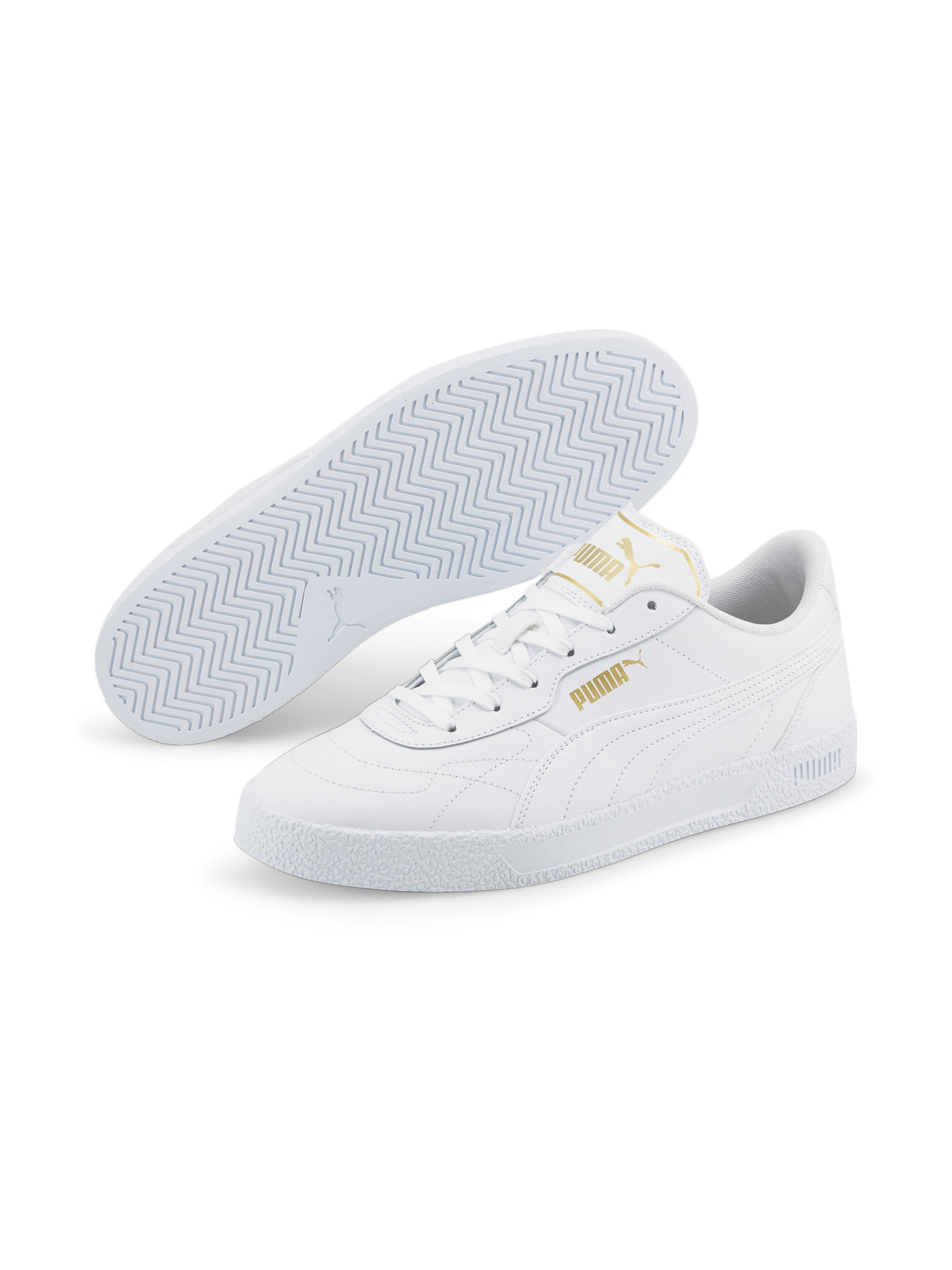 Кроссовки PUMA Club Zone модель 383919 Фото