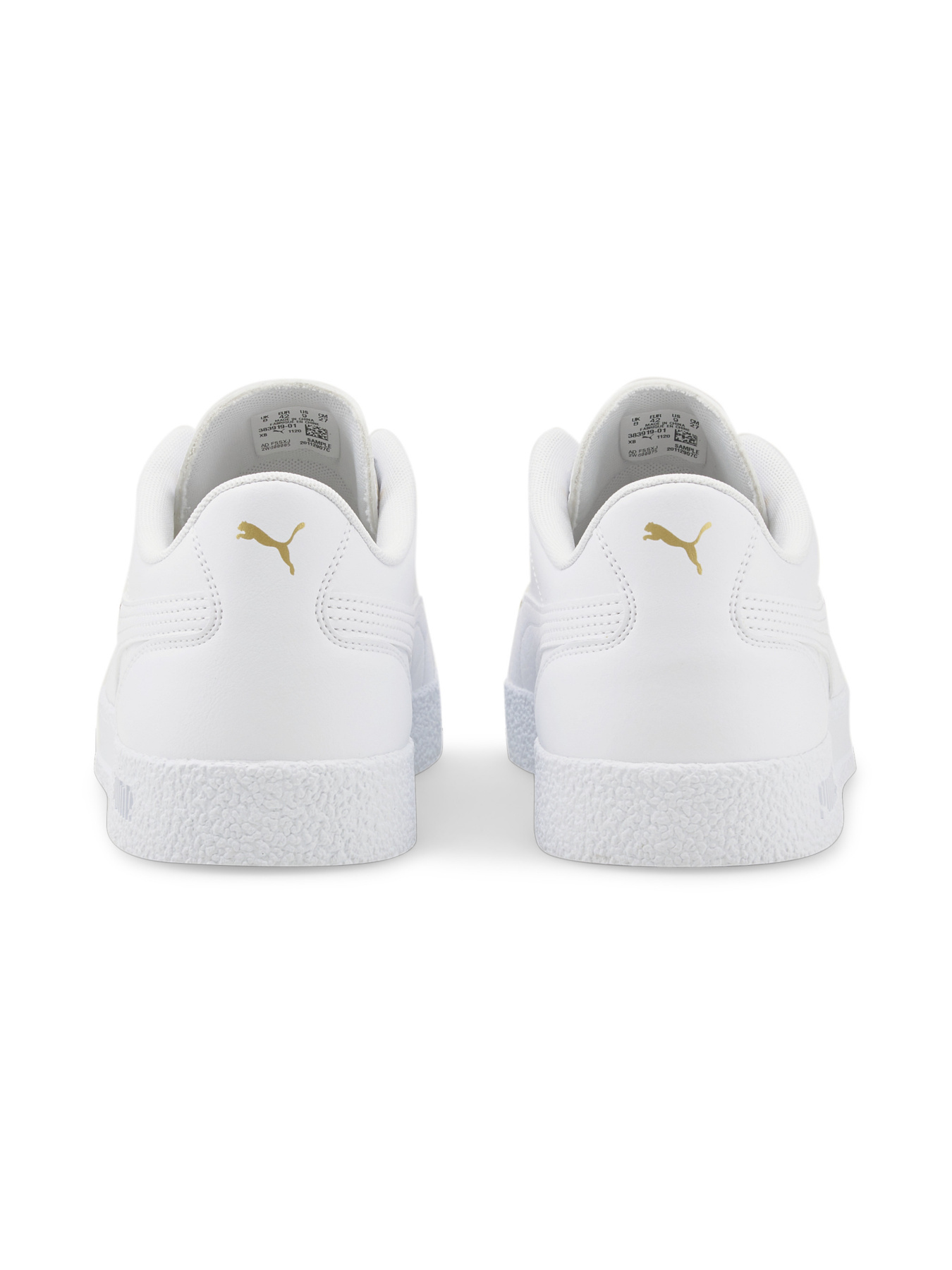 Кроссовки PUMA Club Zone модель 383919 Фото