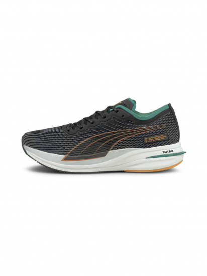 Кросівки для бігу PUMA Deviate Nitro Wtr модель 195572 — фото 3 - INTERTOP