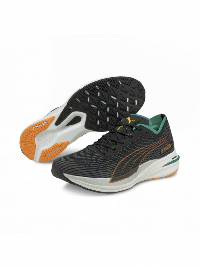 Кросівки для бігу PUMA Deviate Nitro Wtr модель 195572 — фото 6 - INTERTOP