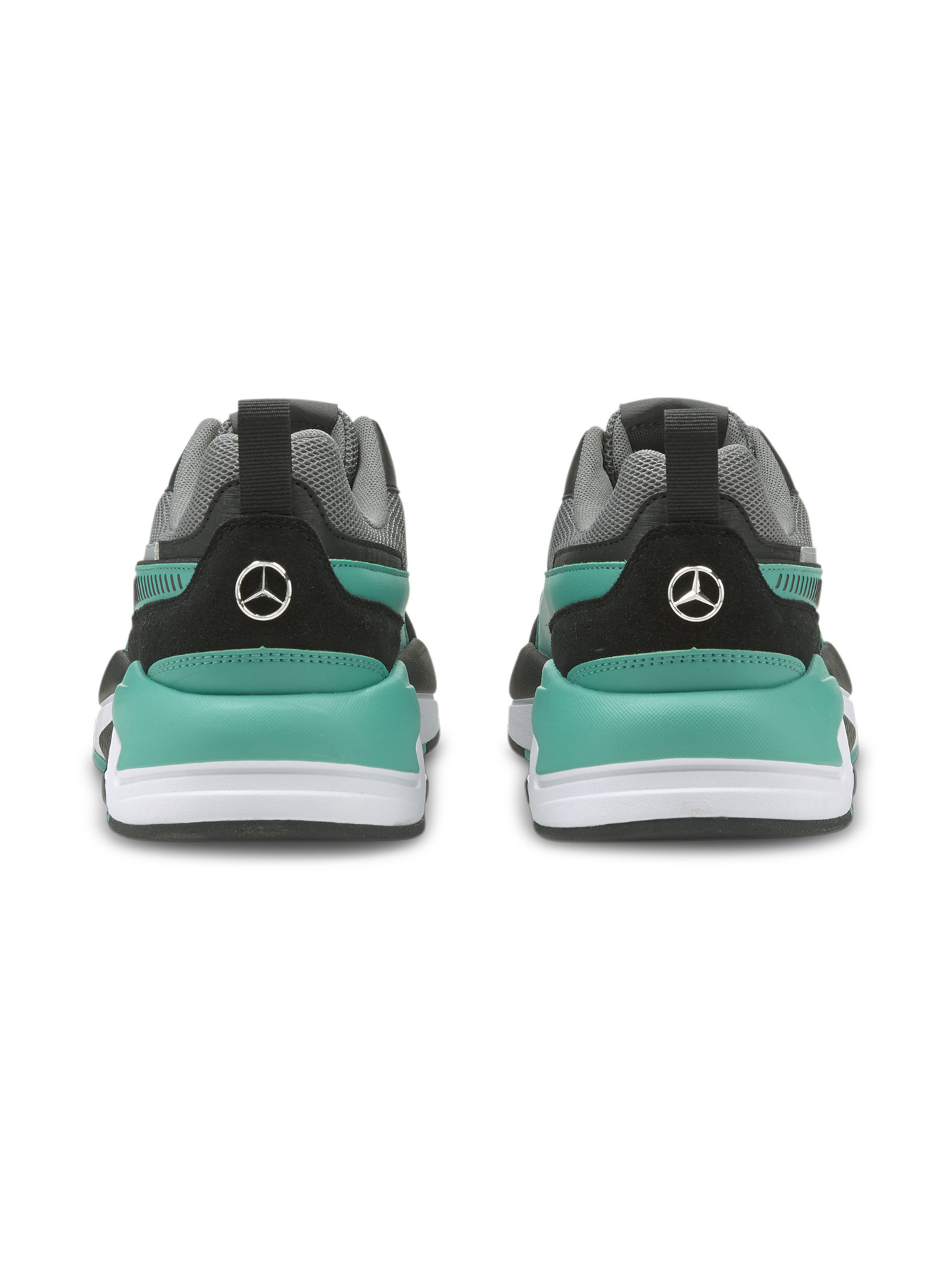 Кроссовки PUMA Mapf1 X-ray 2 модель 306755 Фото