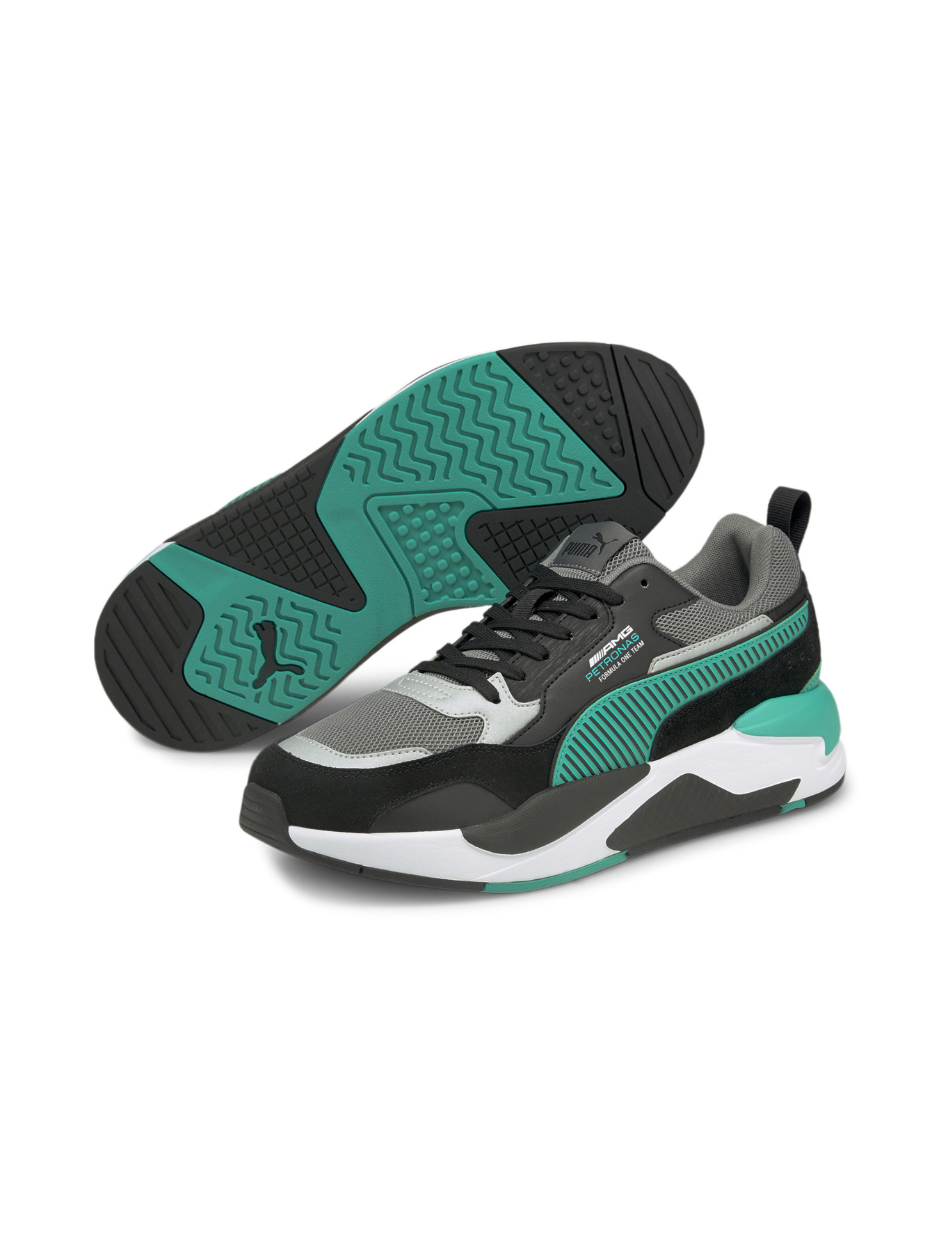 Кроссовки PUMA Mapf1 X-ray 2 модель 306755 Фото