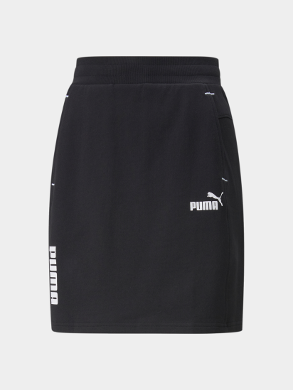 Спідниця міді PUMA Power Skirt модель 847126 - фото