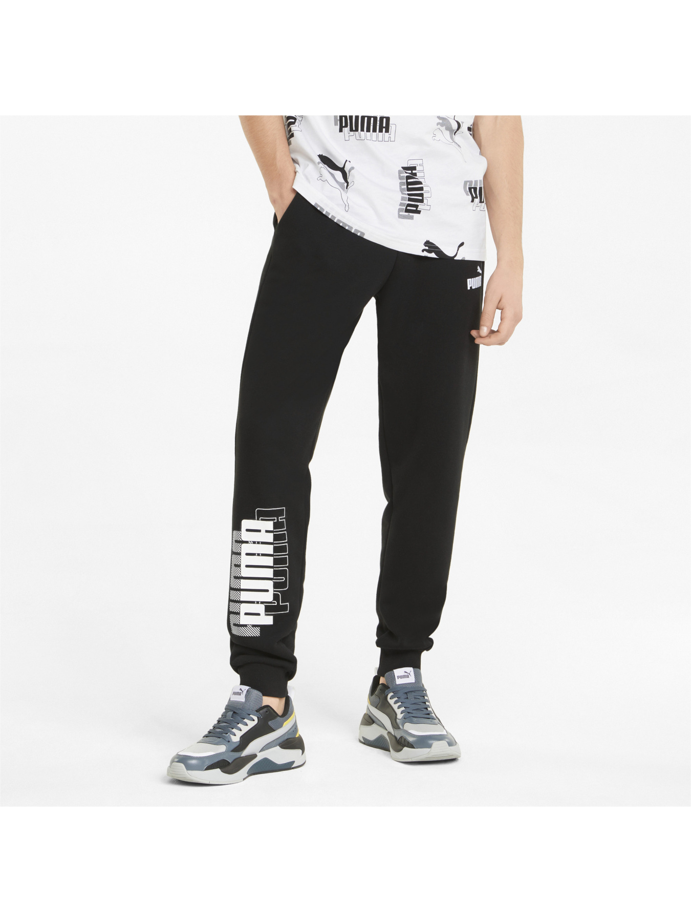 Джоггеры PUMA модель 847381 Фото