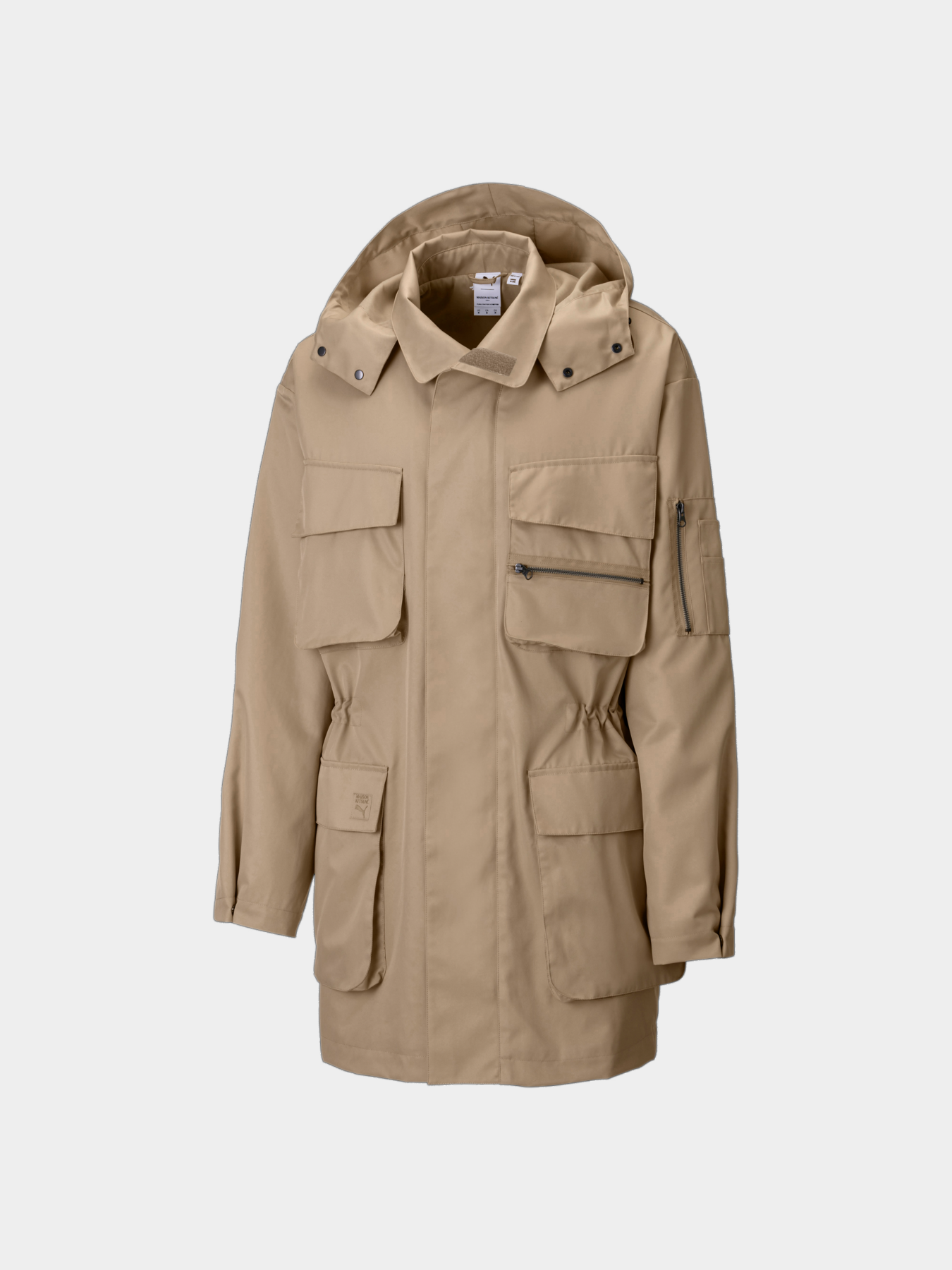 Демисезонная куртка PUMA модель 532193 Фото