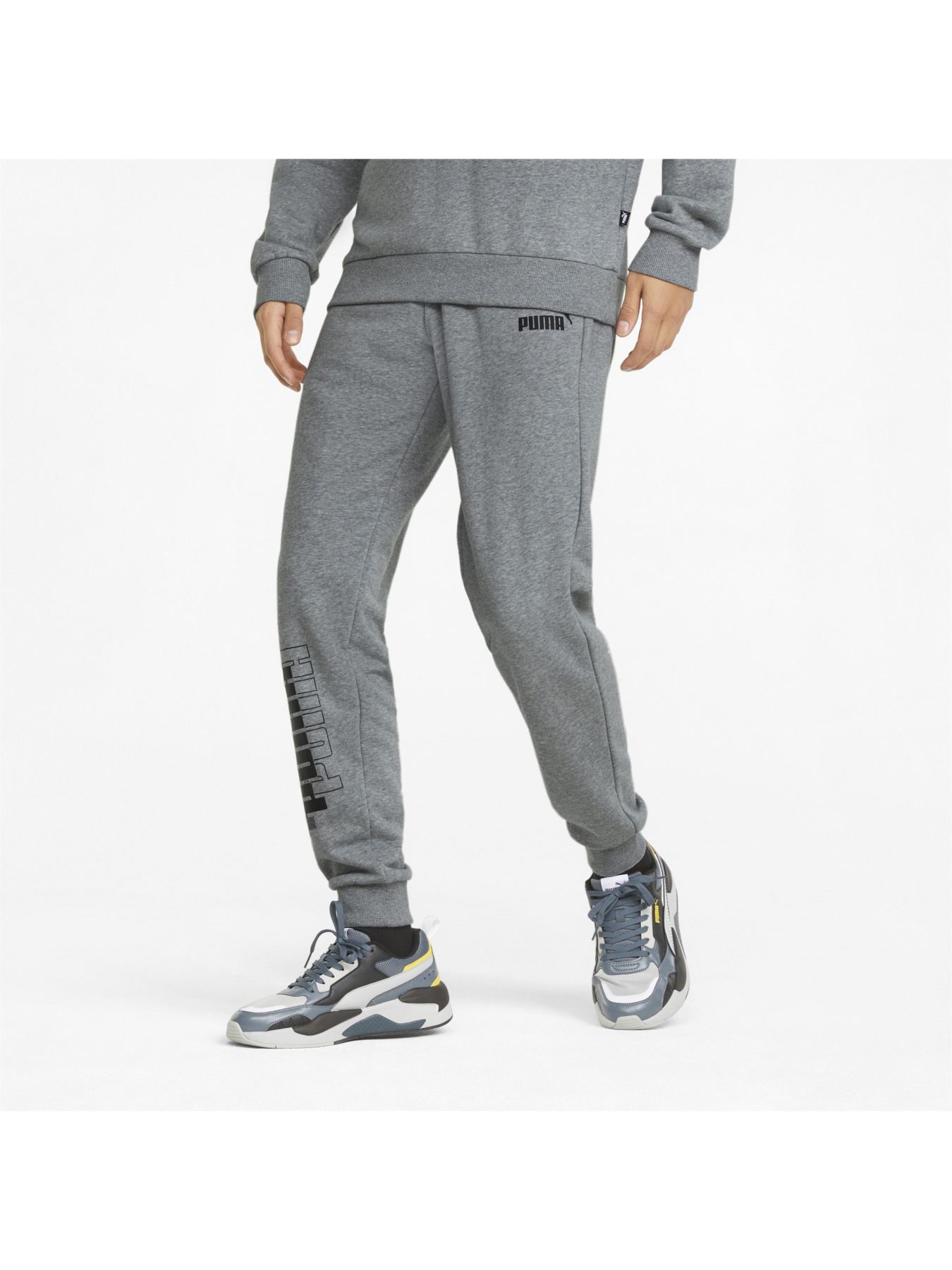 Спортивні штани PUMA модель 847381 Фото