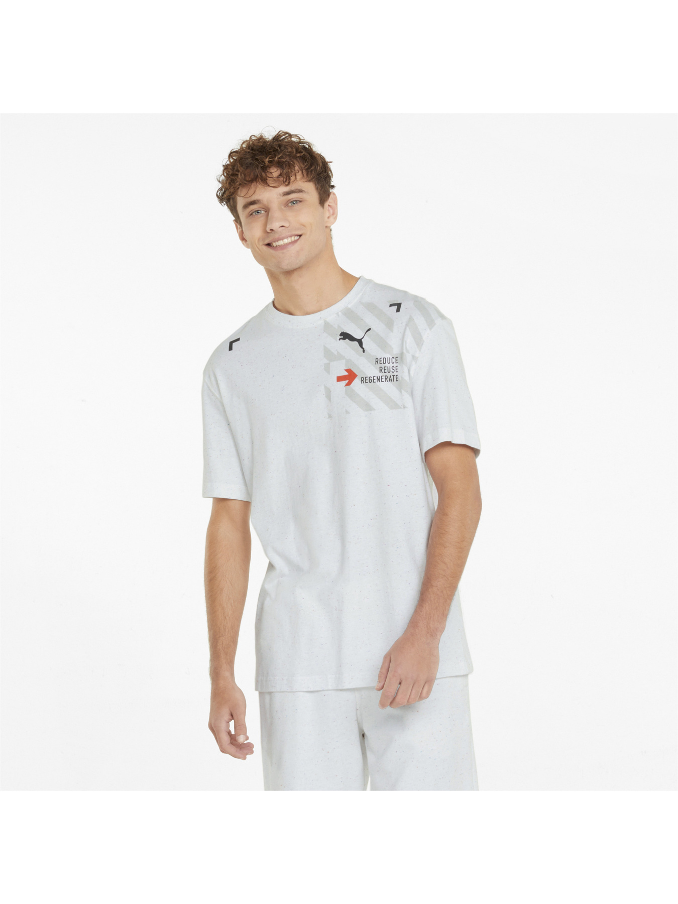 Футболки і поло PUMA модель 533960 Фото