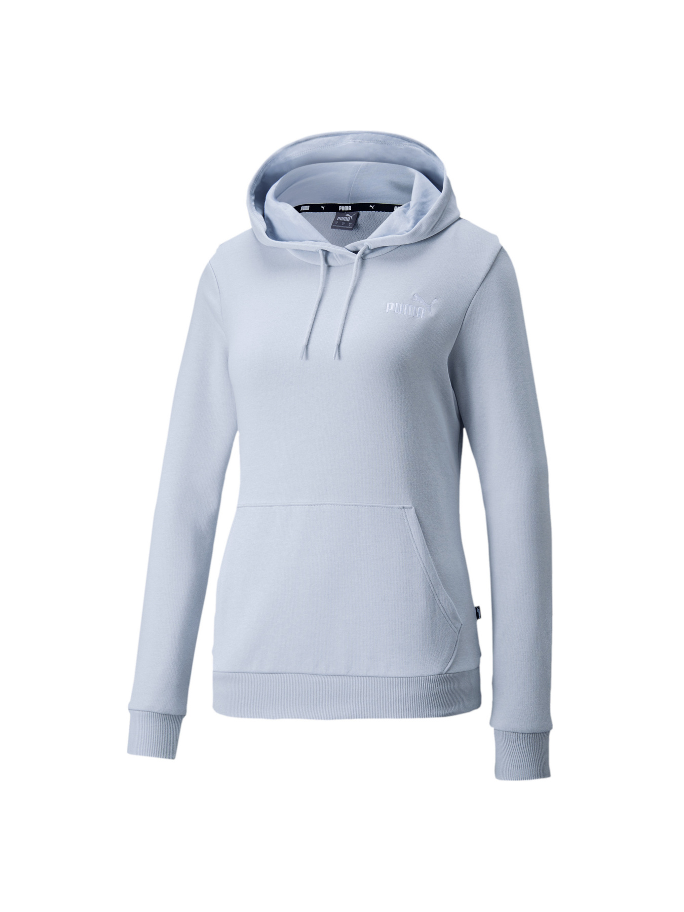 Худи PUMA Ess+ Embroidery Hoodie модель 848332 Худи PUMA Ess+ Embroidery Hoodie модель 848332 Фото