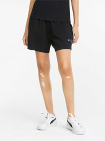 Шорти PUMA Her High-waist Shorts модель 847099 Фото