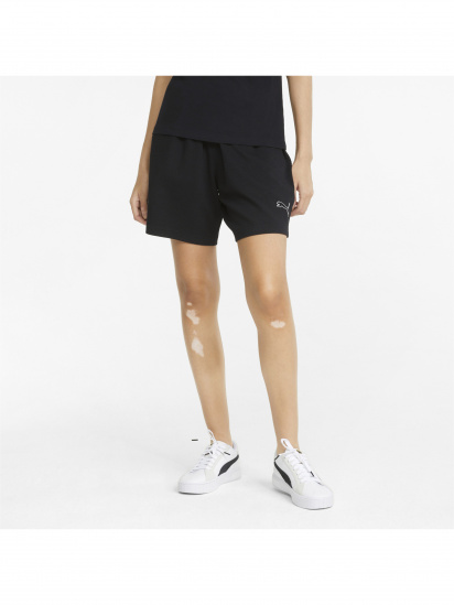 Шорти спортивні PUMA Her High-waist Shorts модель 847099 — фото 3 - INTERTOP