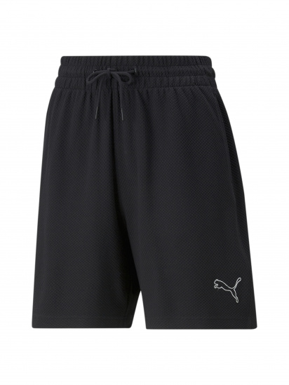 Шорти спортивні PUMA Her High-waist Shorts модель 847099 - фото