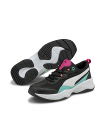 Кросівки повсякденні PUMA Cilia модель 369778 Кросівки повсякденні PUMA Cilia модель 369778 Фото