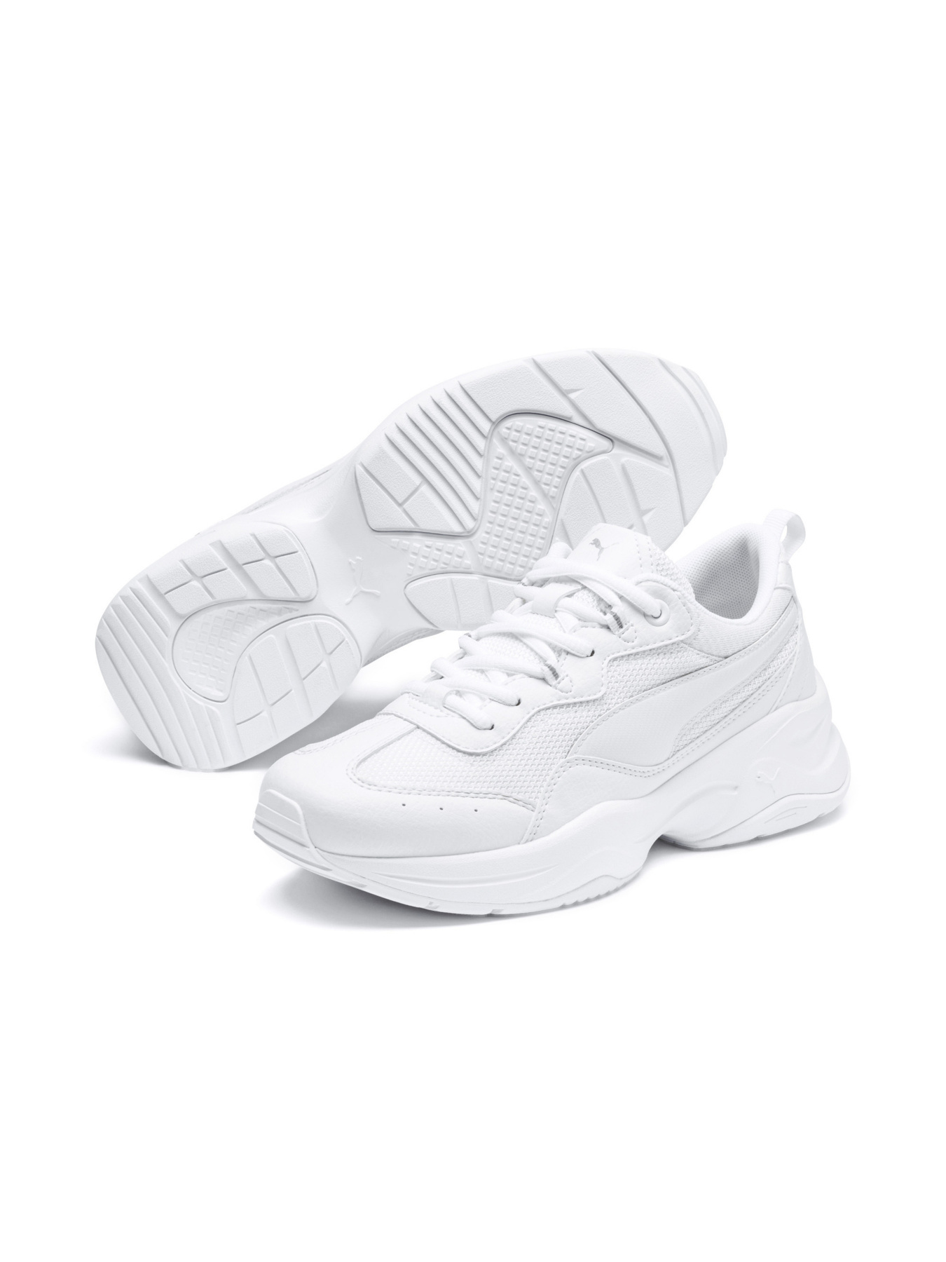 Кроссовки повседневные PUMA Cilia модель 369778 Кроссовки повседневные PUMA Cilia модель 369778 Фото