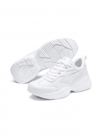 Кроссовки повседневные PUMA Cilia модель 369778 Кроссовки повседневные PUMA Cilia модель 369778 Фото